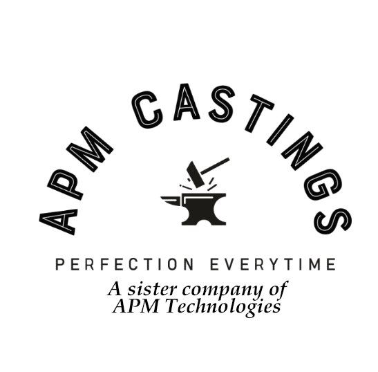 Logo for APM Castings Website